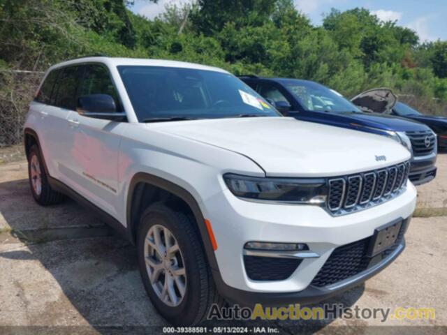 JEEP GRAND CHEROKEE LIMITED, 1C4RJGBG2N8567228