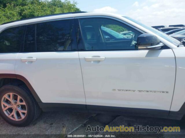 JEEP GRAND CHEROKEE LIMITED, 1C4RJGBG2N8567228