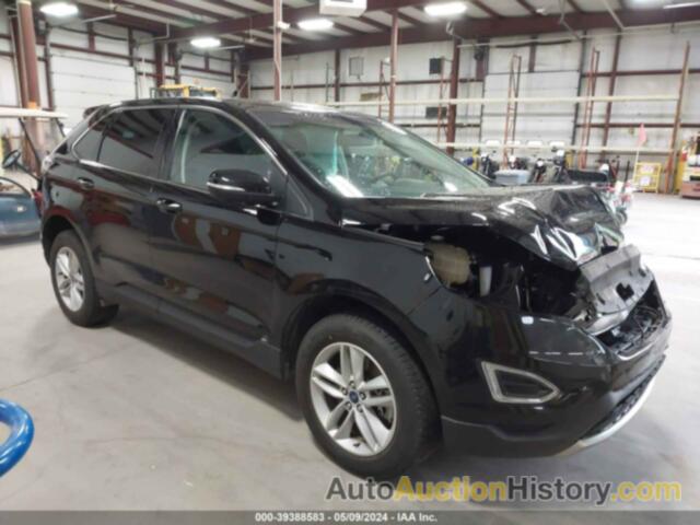 FORD EDGE SEL, 2FMPK4J85JBB71732