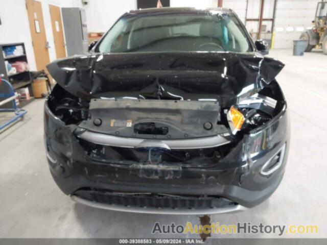 FORD EDGE SEL, 2FMPK4J85JBB71732