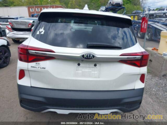 KIA SELTOS LX, KNDEPCAA6M7187235