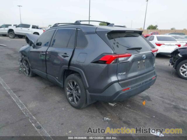 TOYOTA RAV4 XLE PREMIUM, JTMB6RFV7ND064972