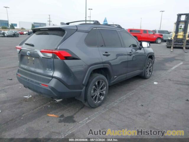 TOYOTA RAV4 XLE PREMIUM, JTMB6RFV7ND064972