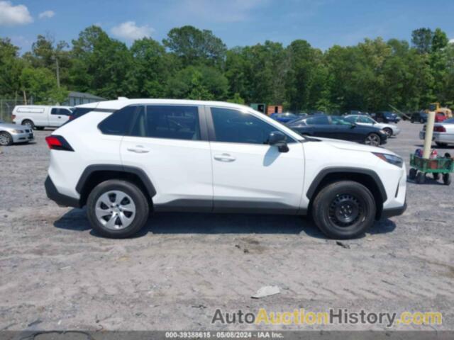 TOYOTA RAV4 LE, 2T3H1RFV0PC229860