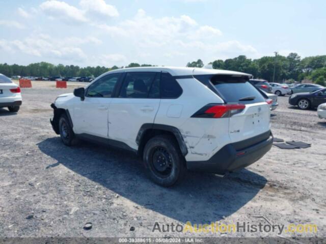 TOYOTA RAV4 LE, 2T3H1RFV0PC229860