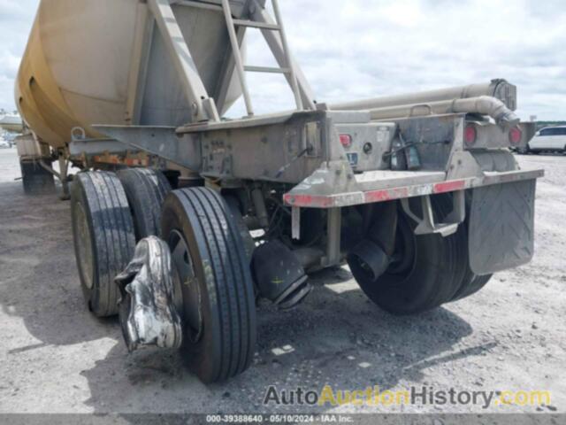 HEIL CO TANK TRAILER, 5HTSN422547T09603