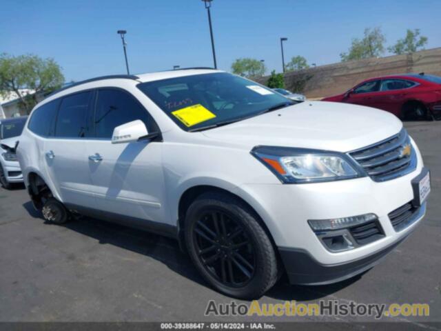 CHEVROLET TRAVERSE 2LT, 1GNKRHKD7HJ217359