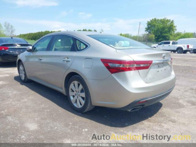 TOYOTA AVALON XLE PREMIUM, 4T1BK1EB0JU278650