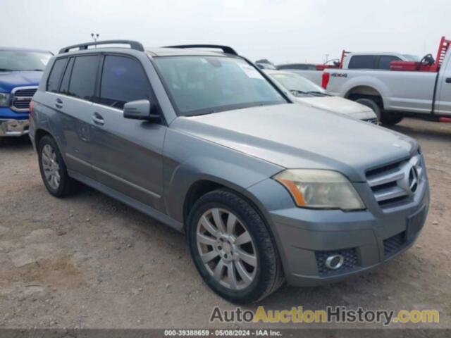 MERCEDES-BENZ GLK 350, WDCGG5GB8BF669500