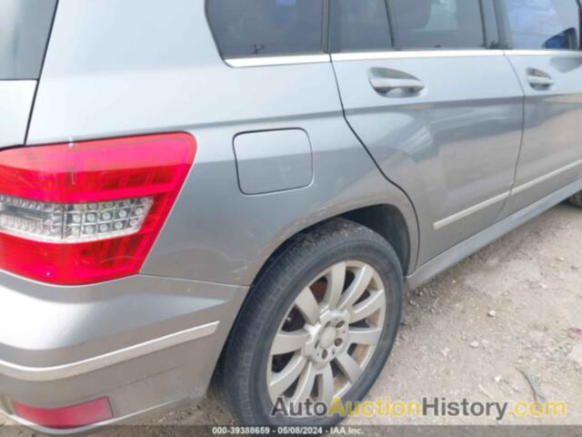 MERCEDES-BENZ GLK 350, WDCGG5GB8BF669500