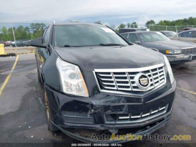 CADILLAC SRX LUXURY COLLECTION, 3GYFNBE35GS505152