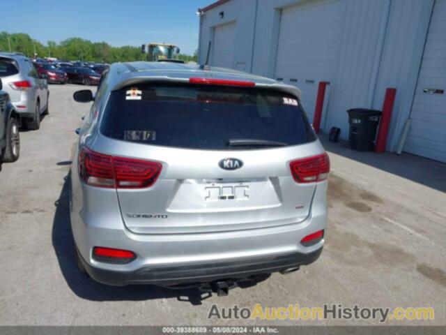 KIA SORENTO 2.4L L, 5XYPG4A3XKG586035