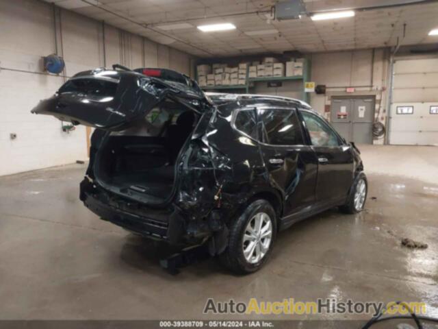 NISSAN ROGUE SV, JN8AT2MT0GW014276