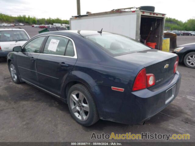 CHEVROLET MALIBU 1LT, 1G1ZC5EB2AF260431