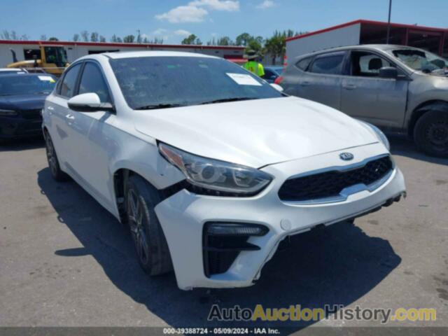 KIA FORTE EX, 3KPF54ADXME322579