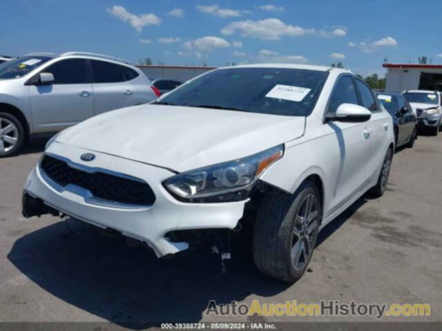 KIA FORTE EX, 3KPF54ADXME322579