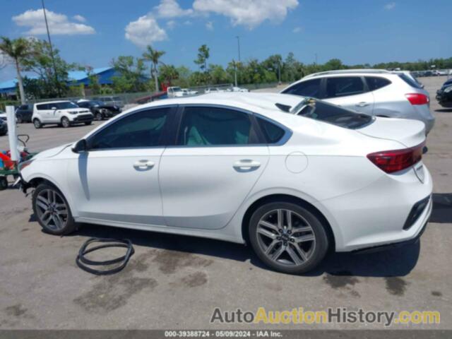 KIA FORTE EX, 3KPF54ADXME322579