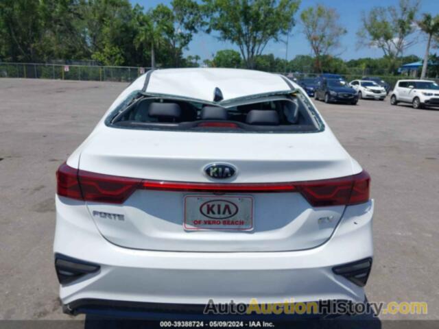 KIA FORTE EX, 3KPF54ADXME322579