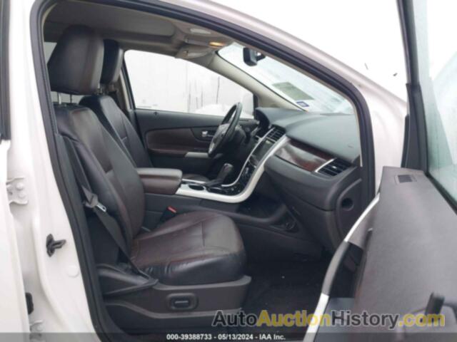 FORD EDGE LIMITED, 2FMDK3KC1BBA34109