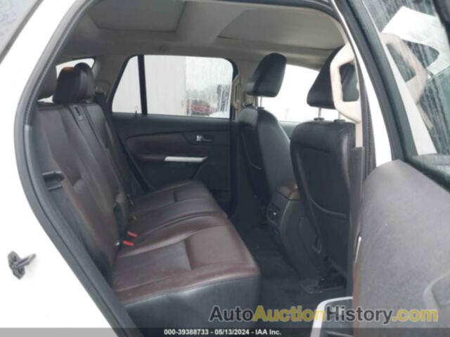 FORD EDGE LIMITED, 2FMDK3KC1BBA34109