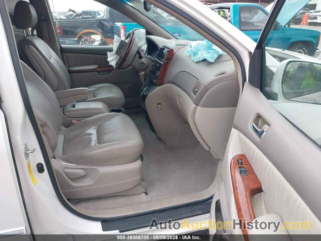 TOYOTA SIENNA XLE LIMITED, 5TDZA22C64S027200