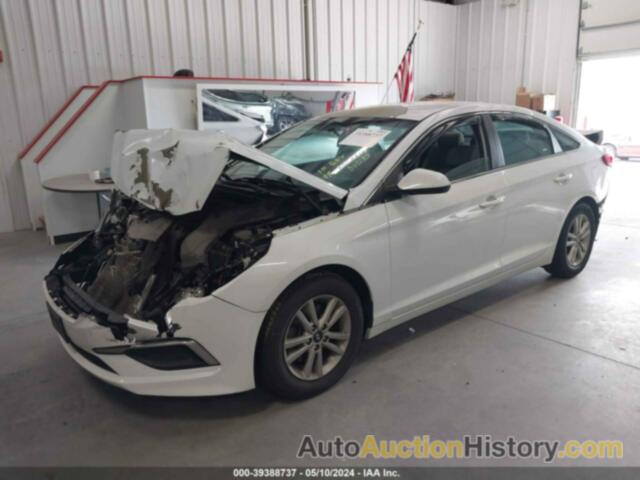 HYUNDAI SONATA SE, 5NPE24AF1HH570615