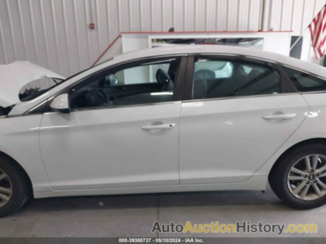 HYUNDAI SONATA SE, 5NPE24AF1HH570615