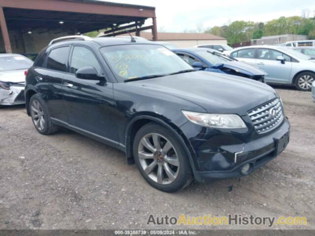 INFINITI FX45, JNRBS08W14X403221