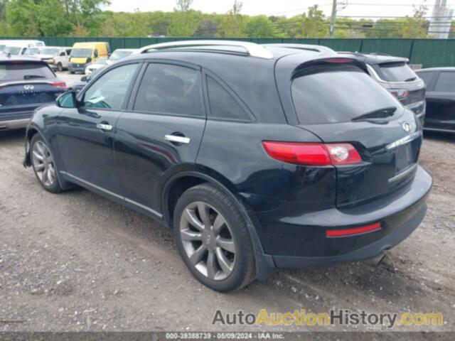 INFINITI FX45, JNRBS08W14X403221