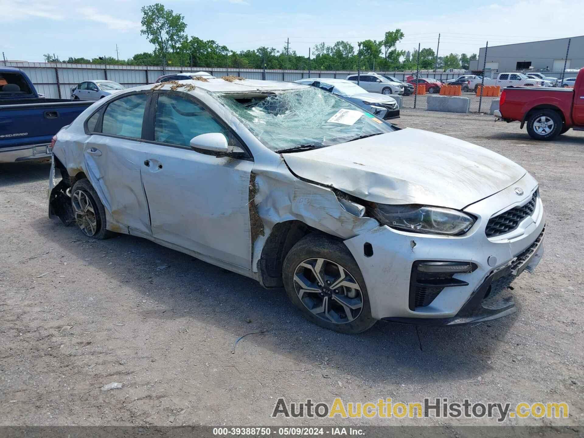 KIA FORTE FE/LXS, 3KPF24AD4ME264249