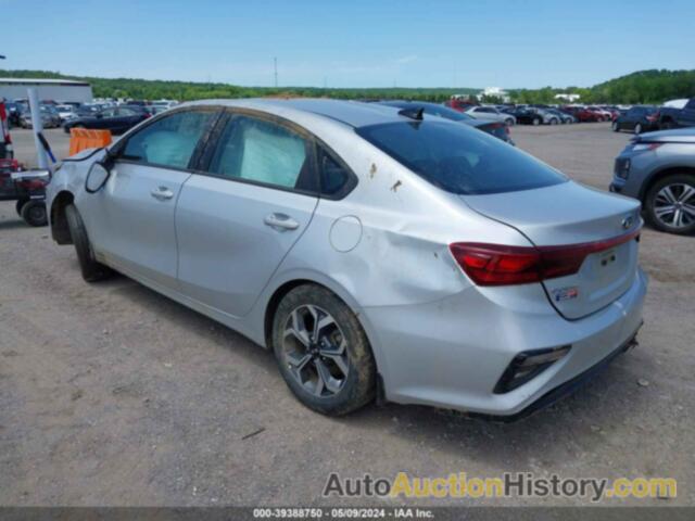 KIA FORTE FE/LXS, 3KPF24AD4ME264249