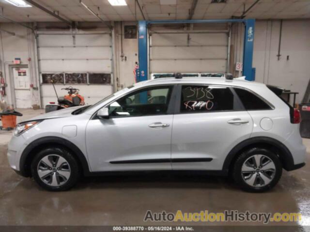 KIA NIRO LX, KNDCM3LD9K5302877