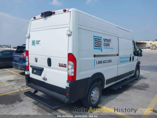 RAM PROMASTER 2500 HIGH ROOF 159 WB, 3C6TRVDG8LE100535