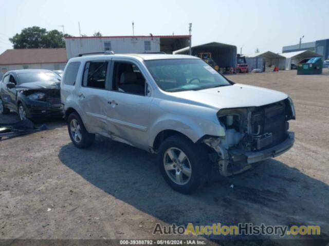 HONDA PILOT EX-L, 5FNYF4H62BB004749