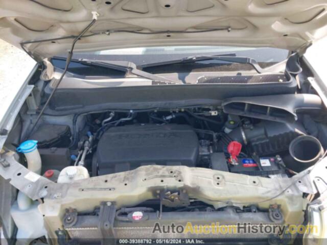 HONDA PILOT EX-L, 5FNYF4H62BB004749