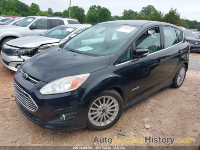 FORD C-MAX HYBRID SEL, 1FADP5BU7EL516135