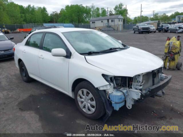 TOYOTA COROLLA LE, 2T1BU4EE8BC719532