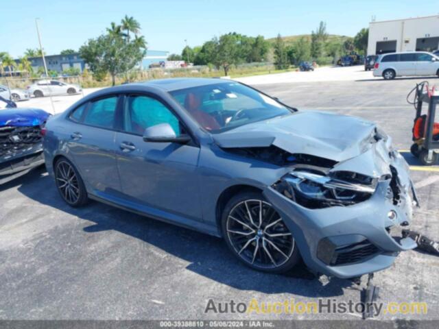 BMW 228I GRAN COUPE XDRIVE, WBA73AK09M7G51777