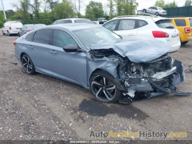 HONDA ACCORD SPORT 2.0T, 1HGCV2F31NA010924