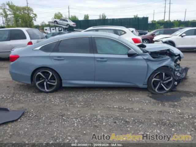 HONDA ACCORD SPORT 2.0T, 1HGCV2F31NA010924