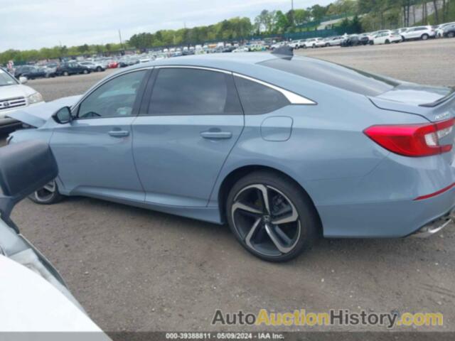 HONDA ACCORD SPORT 2.0T, 1HGCV2F31NA010924