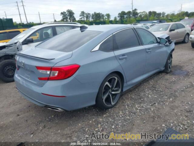 HONDA ACCORD SPORT 2.0T, 1HGCV2F31NA010924