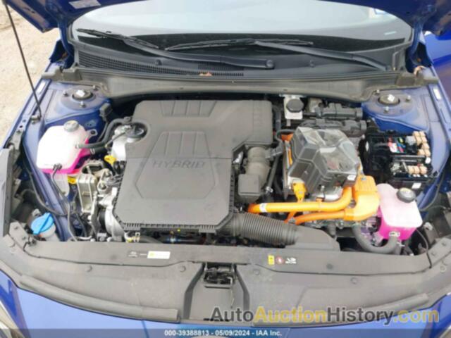 HYUNDAI ELANTRA HYBRID LIMITED, KMHLN4AJ7PU036473