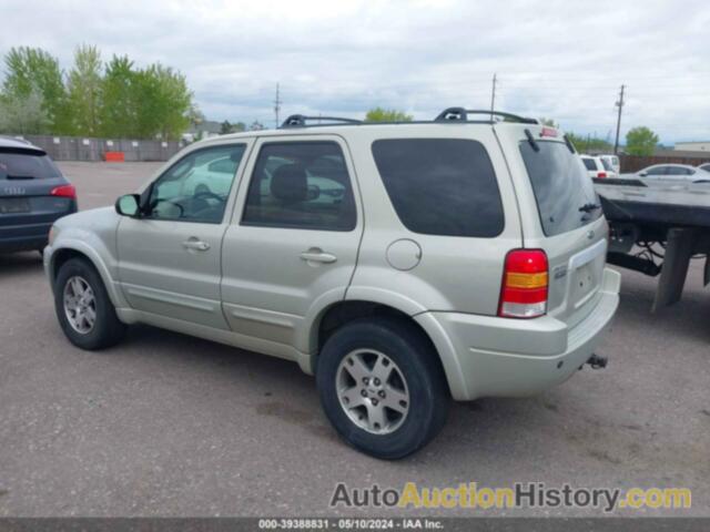 FORD ESCAPE LIMITED, 1FMCU94114KB25491