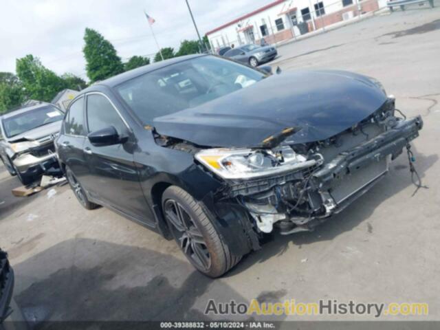 HONDA ACCORD SEDAN SPORT, 1HGCR2F56HA240176