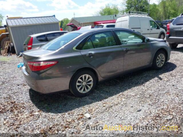 TOYOTA CAMRY LE, 4T4BF1FK9FR463733