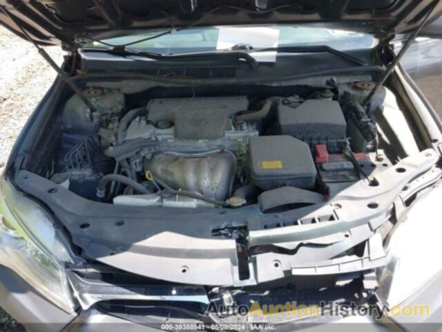 TOYOTA CAMRY LE, 4T4BF1FK9FR463733