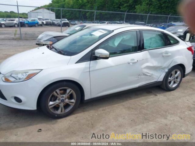 FORD FOCUS SE, 1FADP3F21EL293264