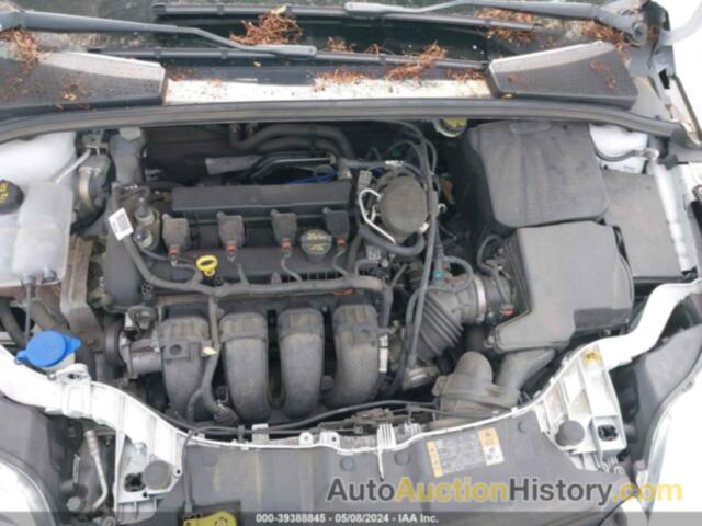 FORD FOCUS SE, 1FADP3F21EL293264