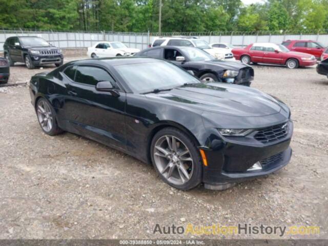 CHEVROLET CAMARO LS/LT, 1G1FB1RS2L0148002